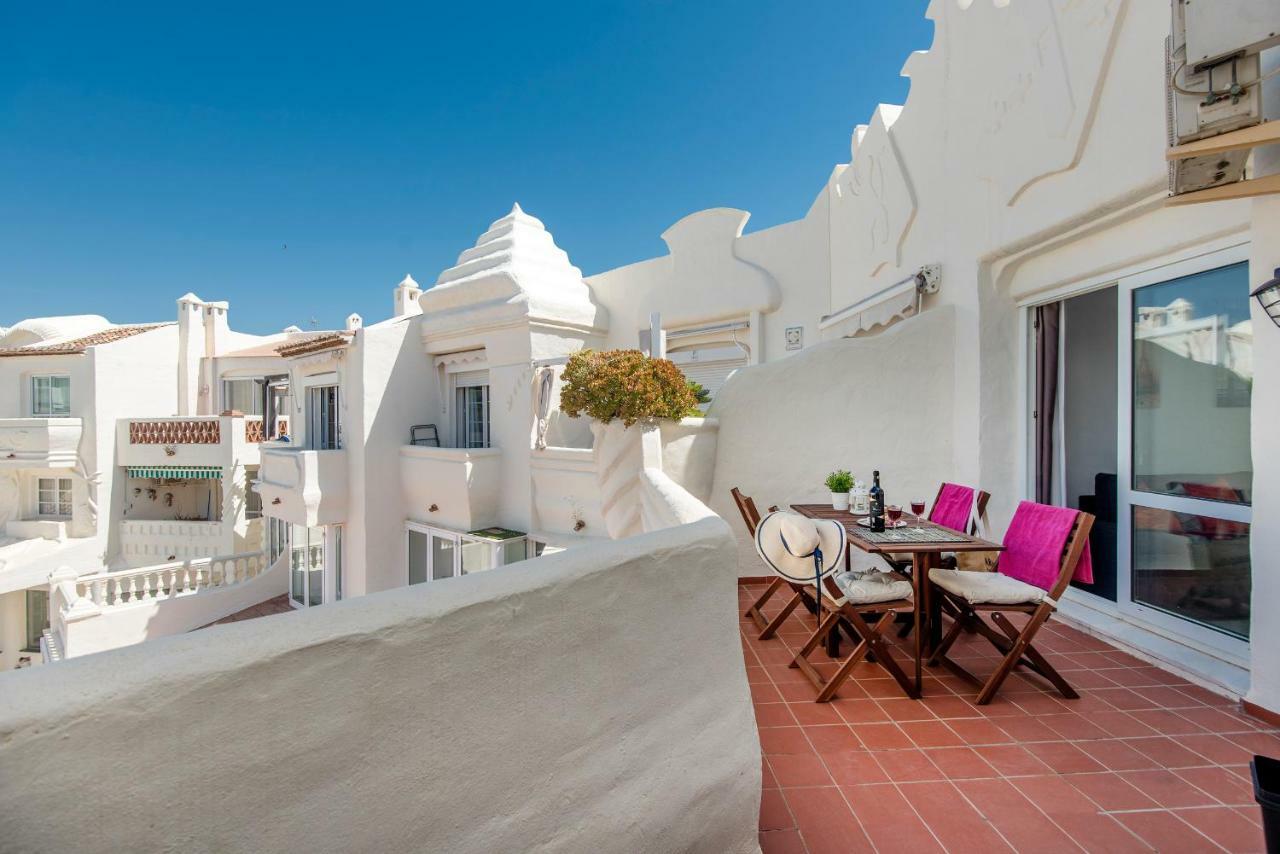 Happy Puerto Marina Διαμέρισμα Benalmádena Εξωτερικό φωτογραφία
