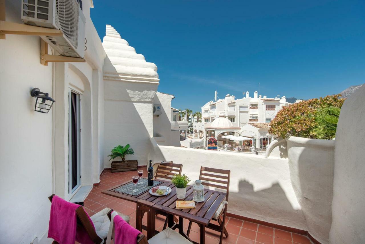 Happy Puerto Marina Διαμέρισμα Benalmádena Εξωτερικό φωτογραφία