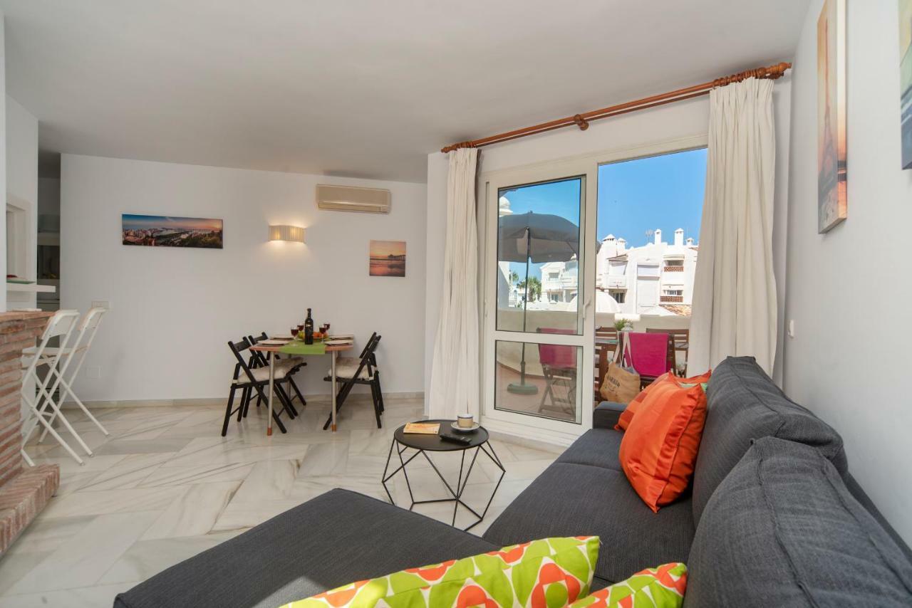 Happy Puerto Marina Διαμέρισμα Benalmádena Εξωτερικό φωτογραφία