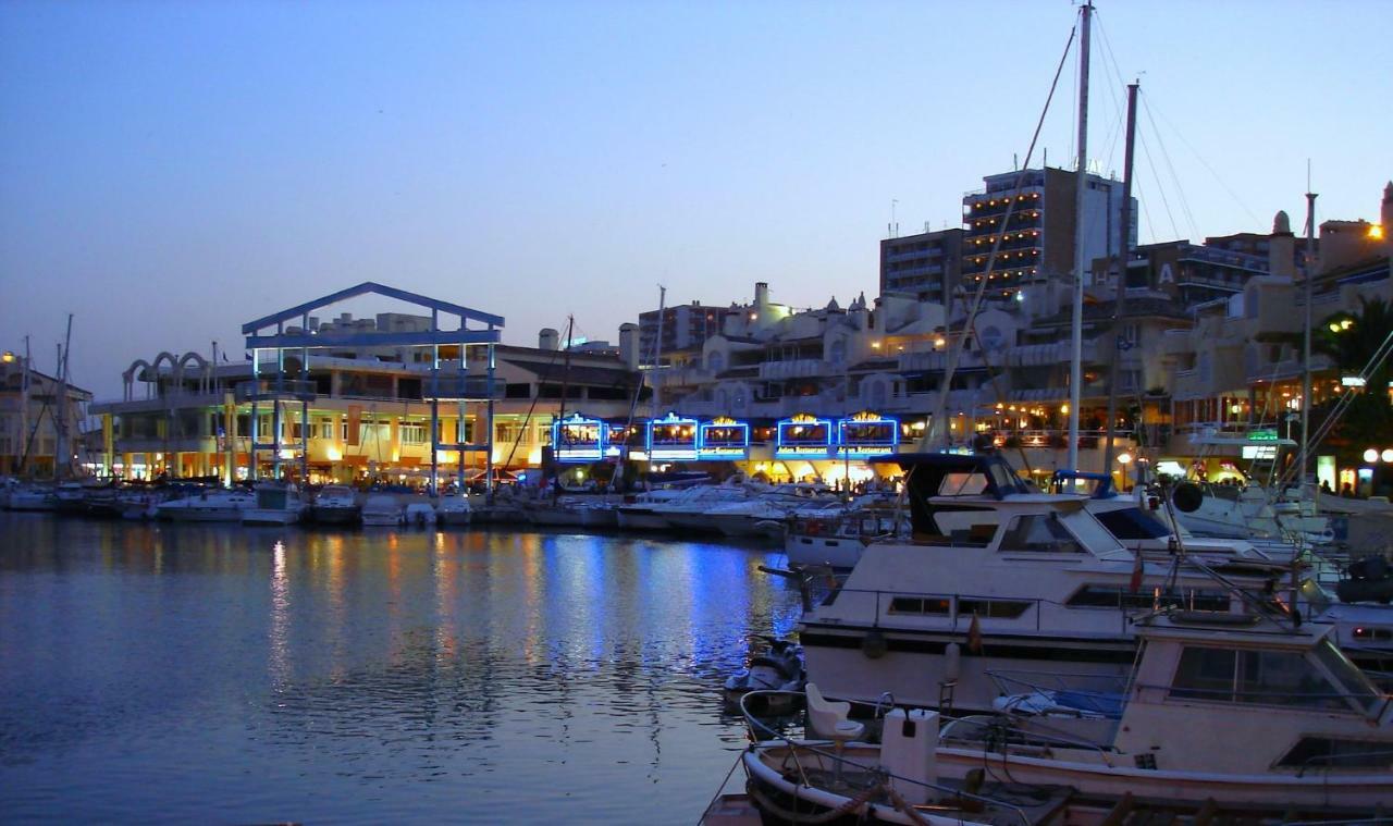 Happy Puerto Marina Διαμέρισμα Benalmádena Εξωτερικό φωτογραφία