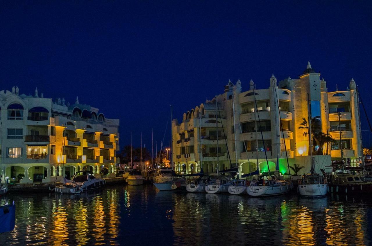 Happy Puerto Marina Διαμέρισμα Benalmádena Εξωτερικό φωτογραφία