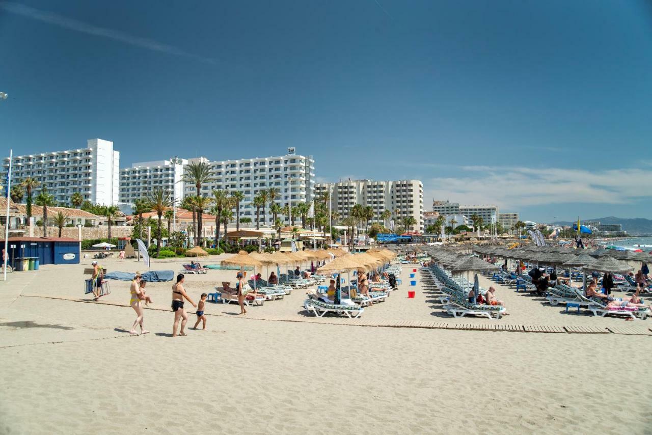 Happy Puerto Marina Διαμέρισμα Benalmádena Εξωτερικό φωτογραφία