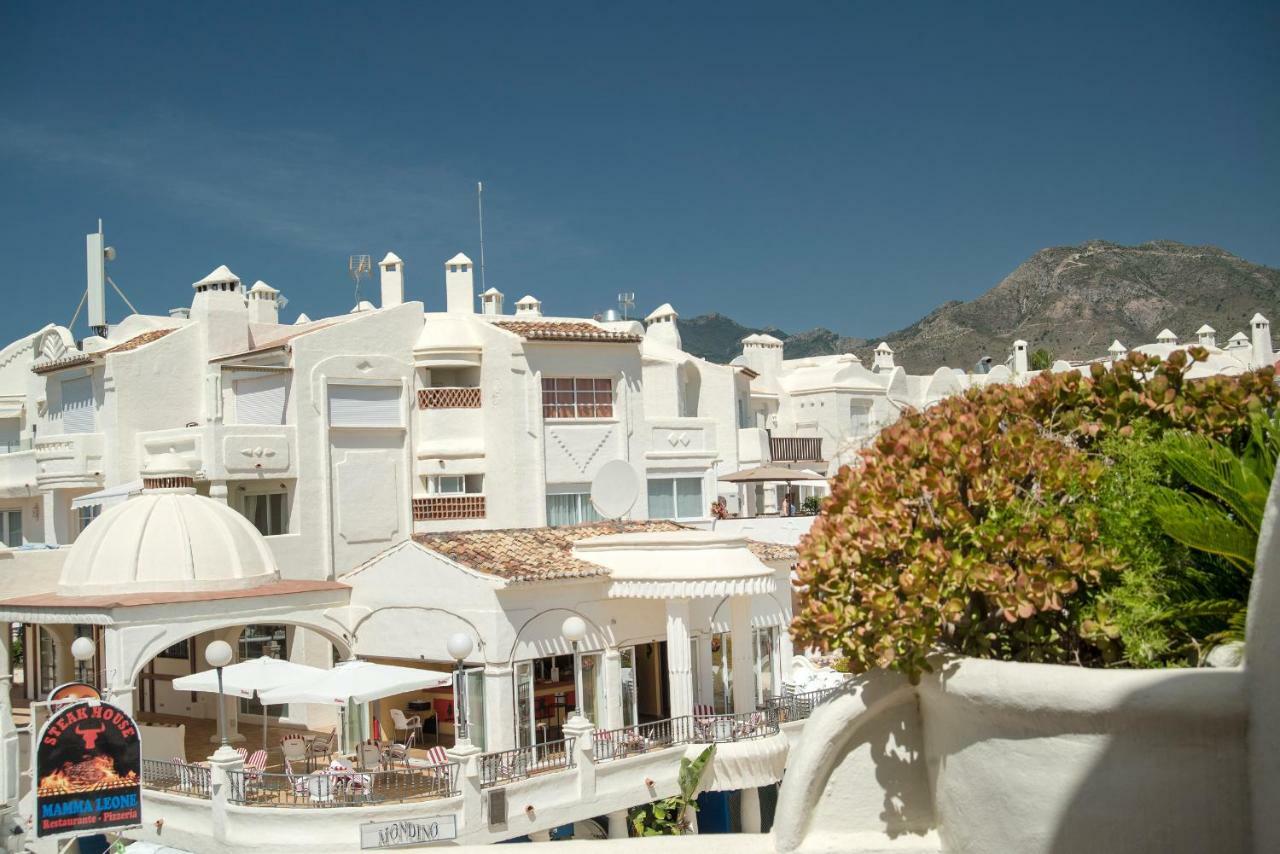 Happy Puerto Marina Διαμέρισμα Benalmádena Εξωτερικό φωτογραφία
