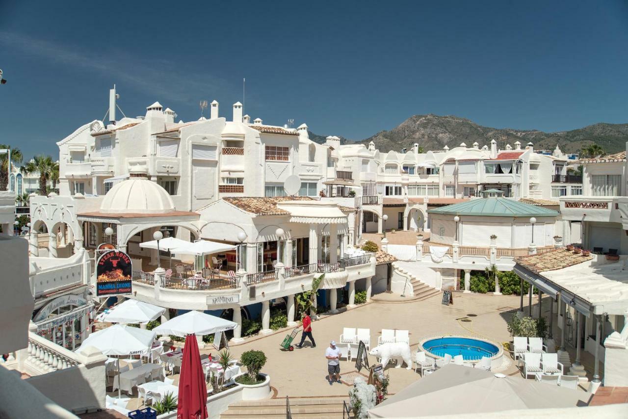 Happy Puerto Marina Διαμέρισμα Benalmádena Εξωτερικό φωτογραφία