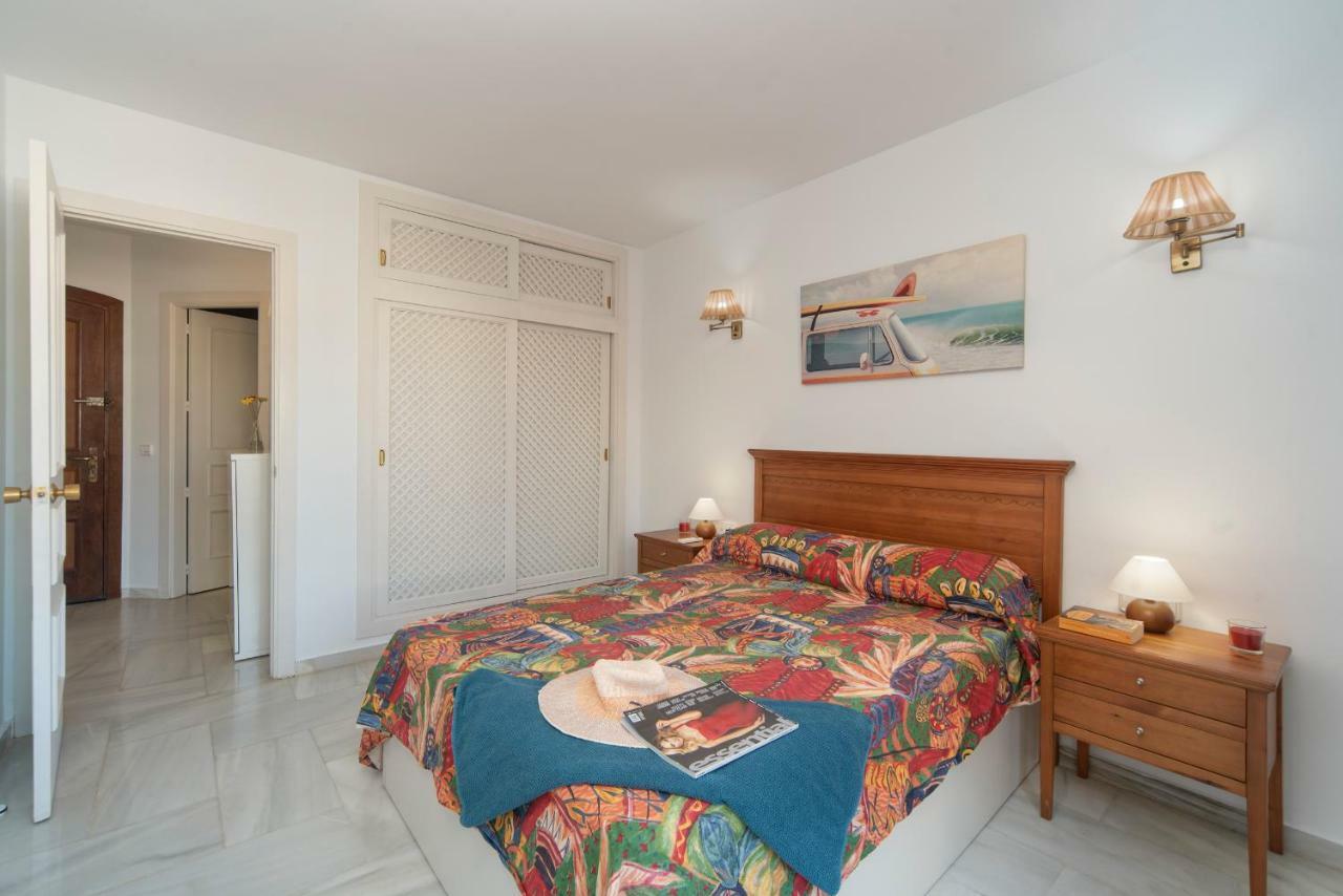 Happy Puerto Marina Διαμέρισμα Benalmádena Εξωτερικό φωτογραφία