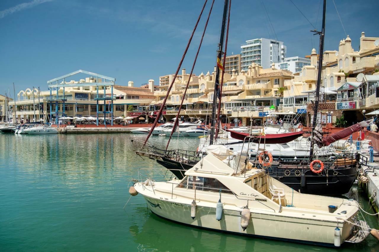 Happy Puerto Marina Διαμέρισμα Benalmádena Εξωτερικό φωτογραφία