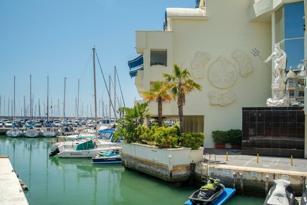 Happy Puerto Marina Διαμέρισμα Benalmádena Εξωτερικό φωτογραφία