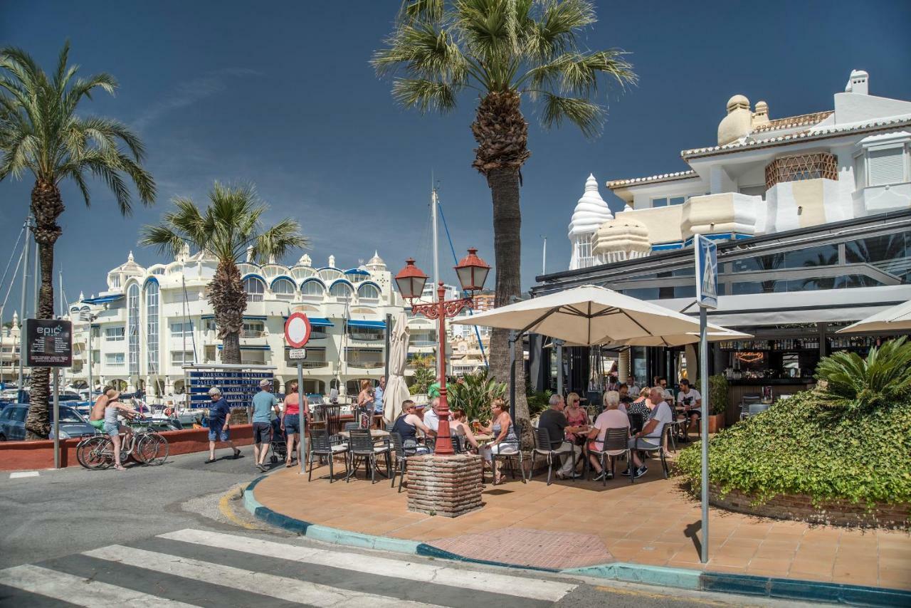 Happy Puerto Marina Διαμέρισμα Benalmádena Εξωτερικό φωτογραφία
