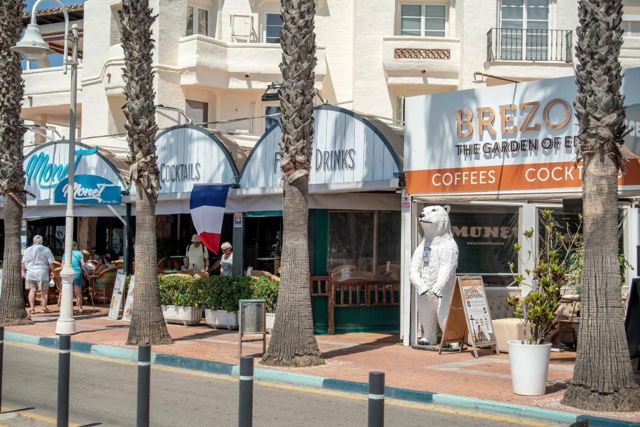 Happy Puerto Marina Διαμέρισμα Benalmádena Εξωτερικό φωτογραφία